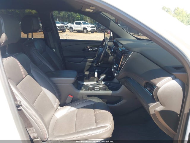 Auction sale of the 2022 Chevrolet Traverse Fwd Rs, vin: 1GNERJKW0NJ165252, lot number: 45995519