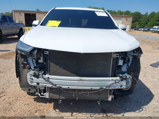 Auction sale of the 2022 Chevrolet Traverse Fwd Rs, vin: 1GNERJKW0NJ165252, lot number: 45995519