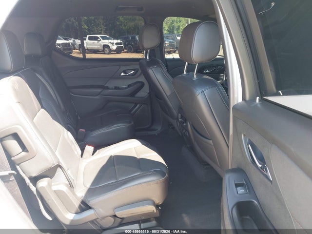 Auction sale of the 2022 Chevrolet Traverse Fwd Rs, vin: 1GNERJKW0NJ165252, lot number: 45995519