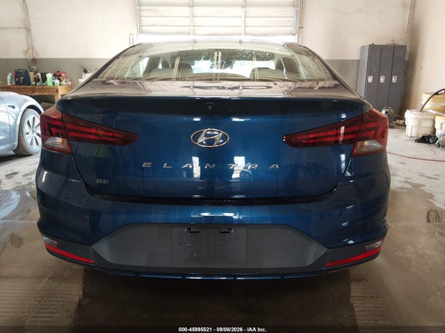 Hyundai ELANTRA SE 2020 5NPD74LF2LH612972 Image 21