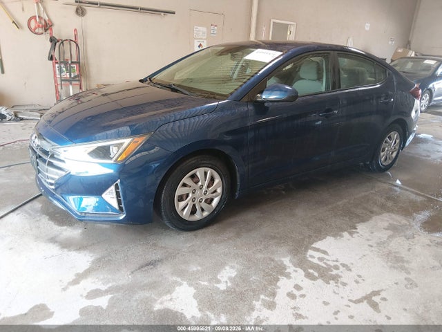 Hyundai ELANTRA SE 2020 5NPD74LF2LH612972 Image 2