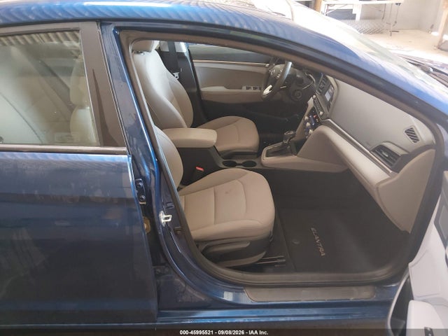 5NPD74LF2LH612972 Hyundai ELANTRA SE