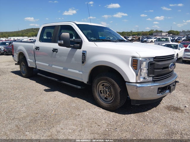 Продажа на аукционе авто 2018 Ford F-250 Xl, vin: 1FT7W2A61JEC48712, номер лота: 45995522