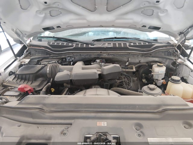 Продаж на аукціоні авто 2018 Ford F-250 Xl, vin: 1FT7W2A61JEC48712, номер лоту: 45995522