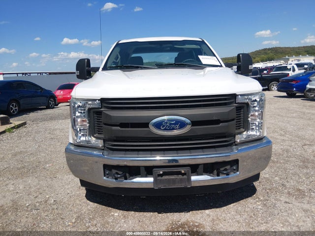 Продаж на аукціоні авто 2018 Ford F-250 Xl, vin: 1FT7W2A61JEC48712, номер лоту: 45995522