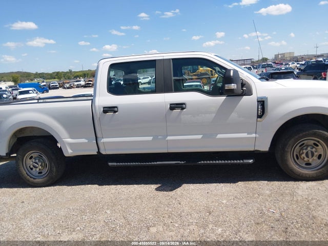 Продаж на аукціоні авто 2018 Ford F-250 Xl, vin: 1FT7W2A61JEC48712, номер лоту: 45995522