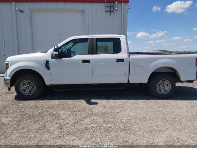 Продаж на аукціоні авто 2018 Ford F-250 Xl, vin: 1FT7W2A61JEC48712, номер лоту: 45995522