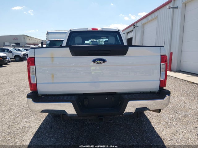 Продаж на аукціоні авто 2018 Ford F-250 Xl, vin: 1FT7W2A61JEC48712, номер лоту: 45995522