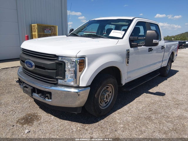 Продаж на аукціоні авто 2018 Ford F-250 Xl, vin: 1FT7W2A61JEC48712, номер лоту: 45995522