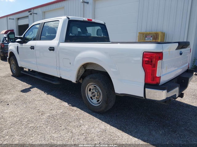 Продаж на аукціоні авто 2018 Ford F-250 Xl, vin: 1FT7W2A61JEC48712, номер лоту: 45995522