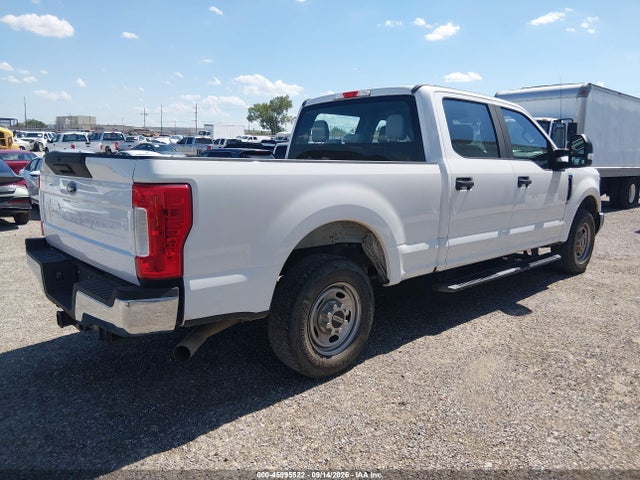 Продаж на аукціоні авто 2018 Ford F-250 Xl, vin: 1FT7W2A61JEC48712, номер лоту: 45995522