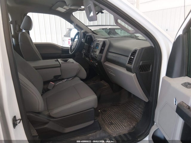 Продаж на аукціоні авто 2018 Ford F-250 Xl, vin: 1FT7W2A61JEC48712, номер лоту: 45995522