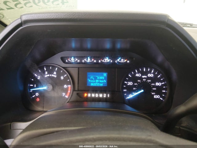 Продаж на аукціоні авто 2018 Ford F-250 Xl, vin: 1FT7W2A61JEC48712, номер лоту: 45995522