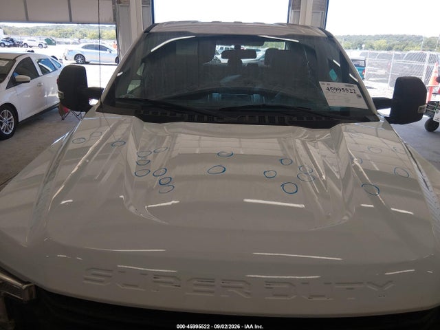 Продаж на аукціоні авто 2018 Ford F-250 Xl, vin: 1FT7W2A61JEC48712, номер лоту: 45995522