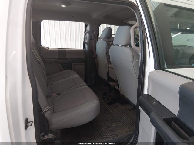 Продаж на аукціоні авто 2018 Ford F-250 Xl, vin: 1FT7W2A61JEC48712, номер лоту: 45995522