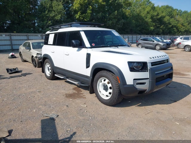 2023 Land Rover Defender 110 S მანქანა იყიდება აუქციონზე, vin: SALEJ7EX5P2110535, აუქციონის ნომერი: 45995524