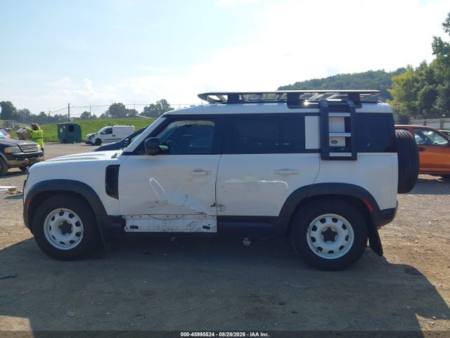 Продажа на аукционе авто 2023 Land Rover Defender 110 S, vin: SALEJ7EX5P2110535, номер лота: 45995524