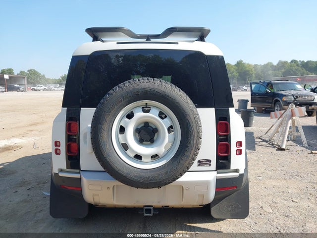 Продажа на аукционе авто 2023 Land Rover Defender 110 S, vin: SALEJ7EX5P2110535, номер лота: 45995524