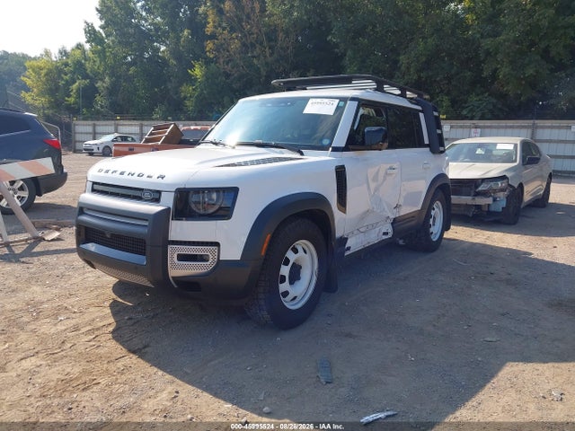 Продажа на аукционе авто 2023 Land Rover Defender 110 S, vin: SALEJ7EX5P2110535, номер лота: 45995524