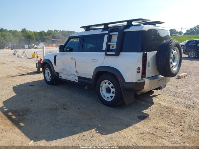 Продажа на аукционе авто 2023 Land Rover Defender 110 S, vin: SALEJ7EX5P2110535, номер лота: 45995524