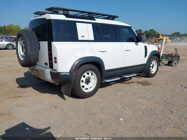 Продажа на аукционе авто 2023 Land Rover Defender 110 S, vin: SALEJ7EX5P2110535, номер лота: 45995524