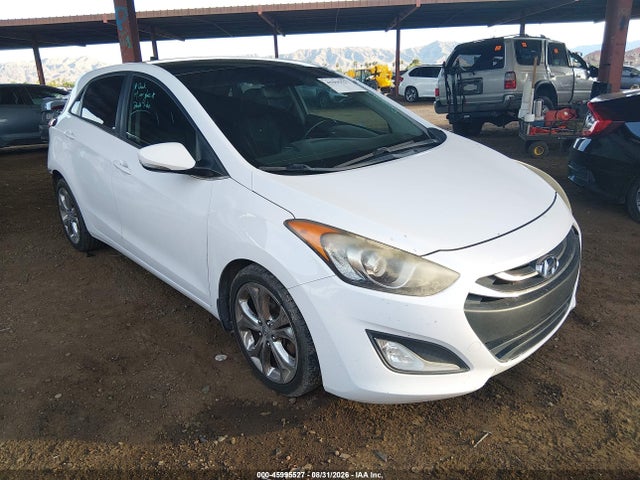Aukcja sprzedaży 2013 Hyundai Elantra Gt, vin: KMHD35LE3DU126828, numer aukcji: 45995527