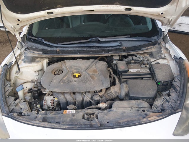 Aukcja sprzedaży 2013 Hyundai Elantra Gt, vin: KMHD35LE3DU126828, numer aukcji: 45995527