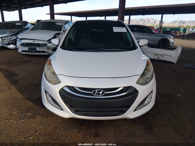 Aukcja sprzedaży 2013 Hyundai Elantra Gt, vin: KMHD35LE3DU126828, numer aukcji: 45995527
