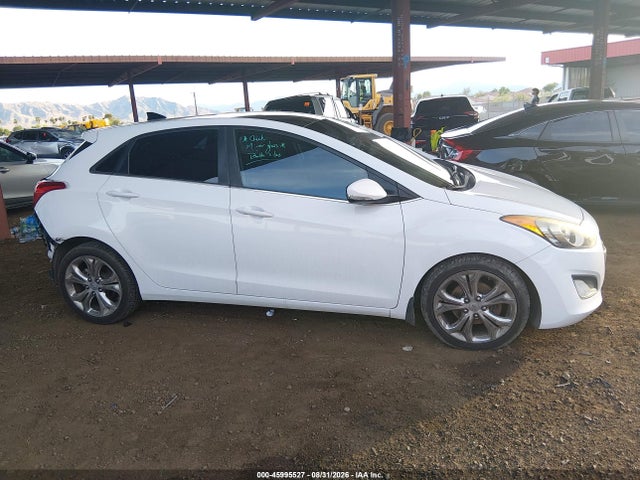 Aukcja sprzedaży 2013 Hyundai Elantra Gt, vin: KMHD35LE3DU126828, numer aukcji: 45995527