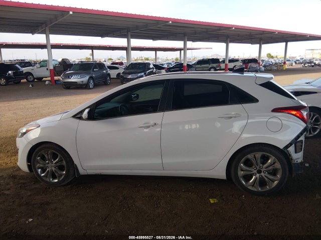 Aukcja sprzedaży 2013 Hyundai Elantra Gt, vin: KMHD35LE3DU126828, numer aukcji: 45995527
