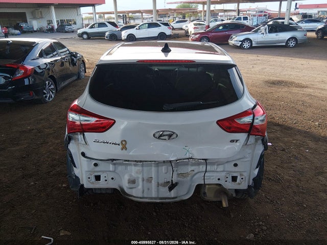 Aukcja sprzedaży 2013 Hyundai Elantra Gt, vin: KMHD35LE3DU126828, numer aukcji: 45995527