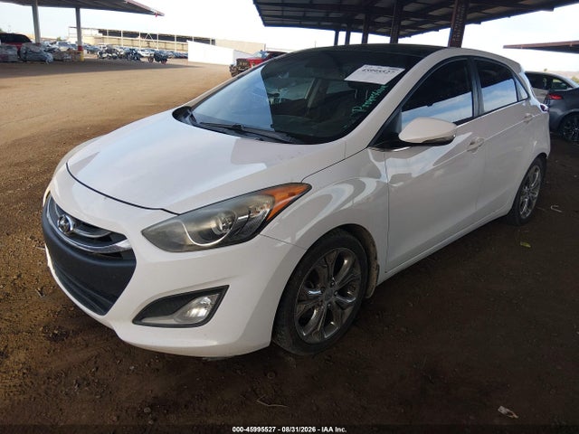 Aukcja sprzedaży 2013 Hyundai Elantra Gt, vin: KMHD35LE3DU126828, numer aukcji: 45995527