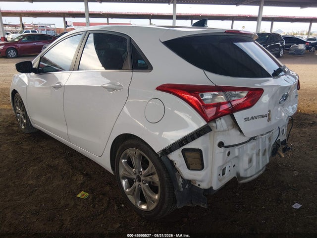 Aukcja sprzedaży 2013 Hyundai Elantra Gt, vin: KMHD35LE3DU126828, numer aukcji: 45995527