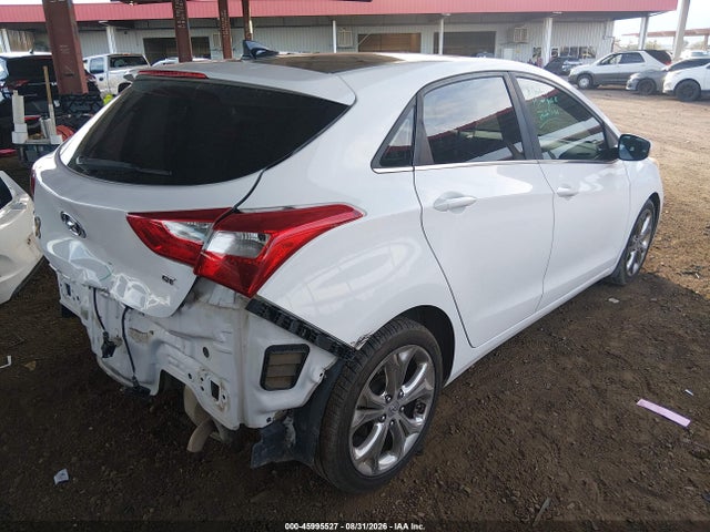 Aukcja sprzedaży 2013 Hyundai Elantra Gt, vin: KMHD35LE3DU126828, numer aukcji: 45995527