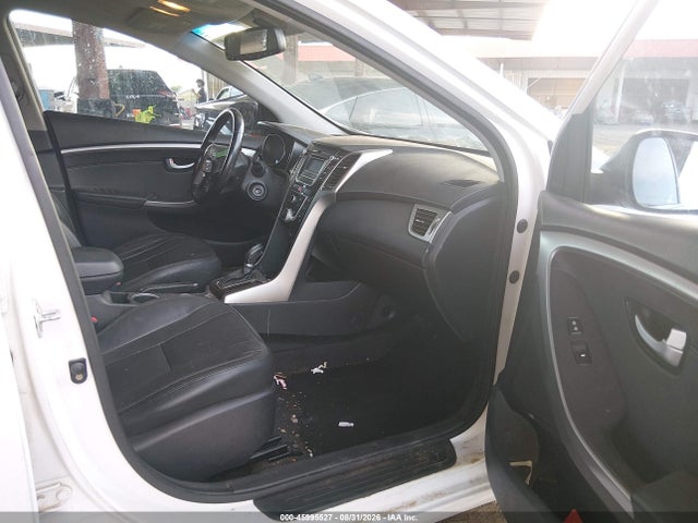 Aukcja sprzedaży 2013 Hyundai Elantra Gt, vin: KMHD35LE3DU126828, numer aukcji: 45995527