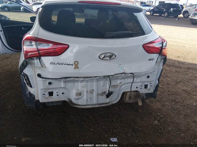 Aukcja sprzedaży 2013 Hyundai Elantra Gt, vin: KMHD35LE3DU126828, numer aukcji: 45995527