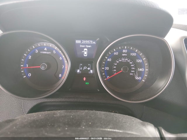 Aukcja sprzedaży 2013 Hyundai Elantra Gt, vin: KMHD35LE3DU126828, numer aukcji: 45995527