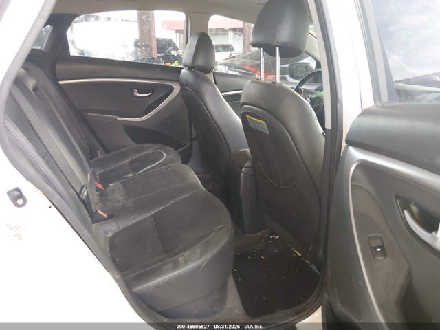 Aukcja sprzedaży 2013 Hyundai Elantra Gt, vin: KMHD35LE3DU126828, numer aukcji: 45995527