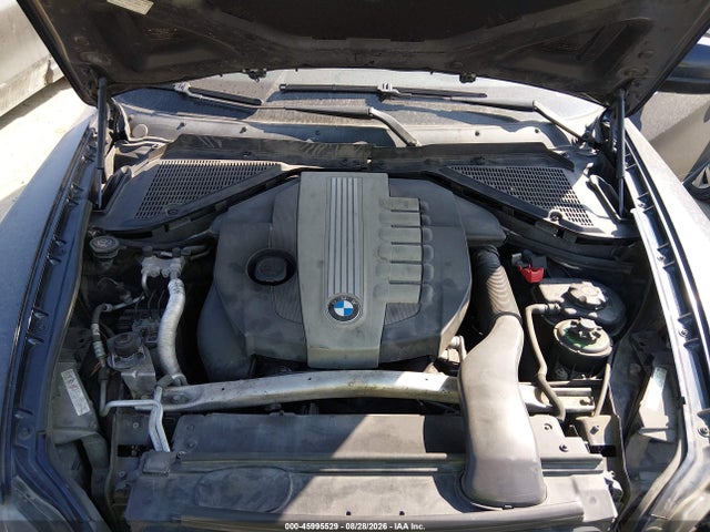 Aukcja sprzedaży 2009 Bmw X5 Xdrive35d, vin: 5UXFF03529LJ98266, numer aukcji: 45995529