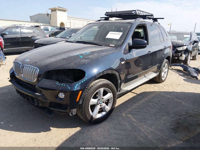 Aukcja sprzedaży 2009 Bmw X5 Xdrive35d, vin: 5UXFF03529LJ98266, numer aukcji: 45995529