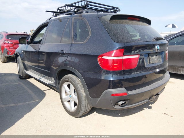Aukcja sprzedaży 2009 Bmw X5 Xdrive35d, vin: 5UXFF03529LJ98266, numer aukcji: 45995529
