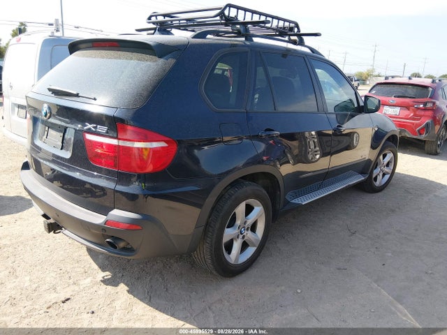 Aukcja sprzedaży 2009 Bmw X5 Xdrive35d, vin: 5UXFF03529LJ98266, numer aukcji: 45995529