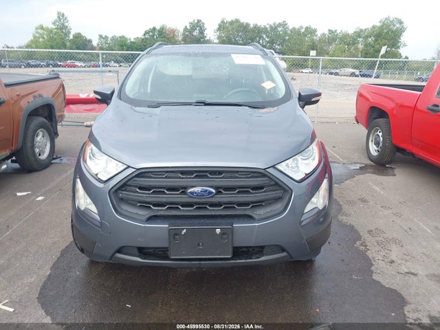Aukcja sprzedaży 2018 Ford Ecosport Se, vin: MAJ6P1UL4JC165457, numer aukcji: 45995530