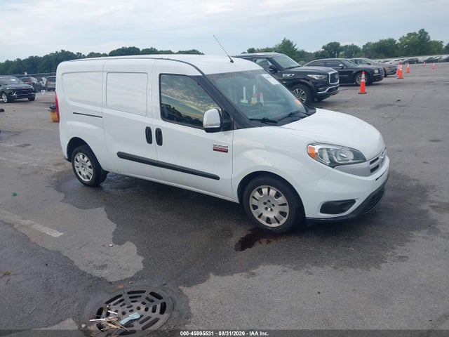 2015 Ram Promaster City Tradesman Slt მანქანა იყიდება აუქციონზე, vin: ZFBERFBT0F6A02512, აუქციონის ნომერი: 45995531