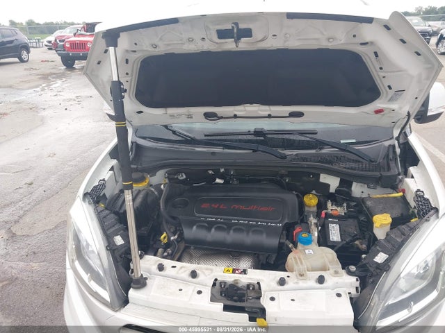 Auction sale of the 2015 Ram Promaster City Tradesman Slt, vin: ZFBERFBT0F6A02512, lot number: 45995531