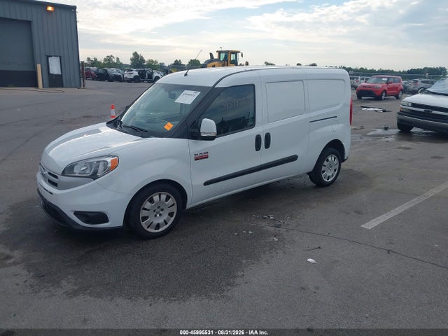 Auction sale of the 2015 Ram Promaster City Tradesman Slt, vin: ZFBERFBT0F6A02512, lot number: 45995531