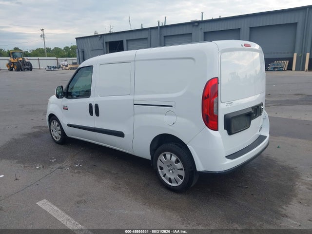 Auction sale of the 2015 Ram Promaster City Tradesman Slt, vin: ZFBERFBT0F6A02512, lot number: 45995531