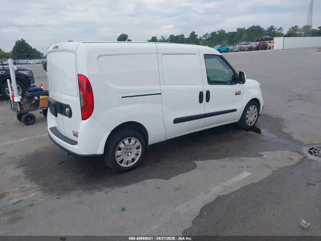 Auction sale of the 2015 Ram Promaster City Tradesman Slt, vin: ZFBERFBT0F6A02512, lot number: 45995531