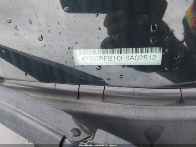 Auction sale of the 2015 Ram Promaster City Tradesman Slt, vin: ZFBERFBT0F6A02512, lot number: 45995531