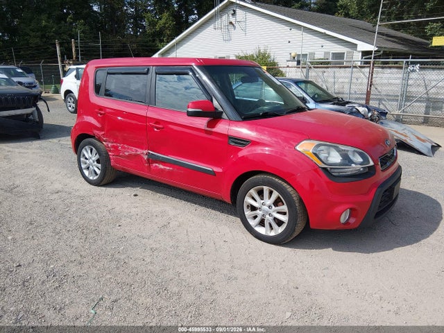 Продажа на аукционе авто 2013 Kia Soul +, vin: KNDJT2A61D7606558, номер лота: 45995533